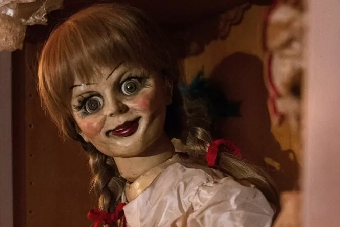 Búp Bê Annabella
