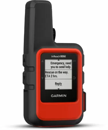 Món quà thú vị nhất cho hoạt động ngoài trời: Garmin inReach Mini