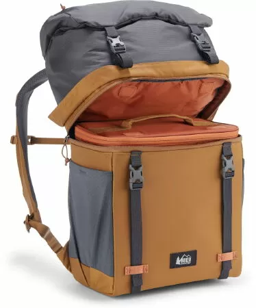 Món quà thú vị nhất cho hoạt động ngoài trời: Ba lô REI Co-op Cool Trail Split Pack Cooler