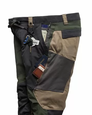 Món quà thú vị nhất cho hoạt động ngoài trời: Quần dài du lịch 686 Men’s Anything Cargo Pant