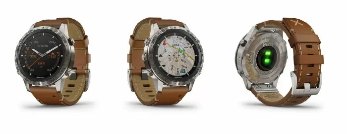 Món quà thú vị nhất cho hoạt động ngoài trời: Đồng hồ Garmin MARQ Adventurer