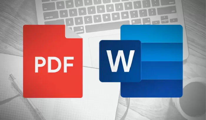 PDF to DOC