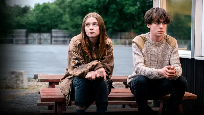 The End Of the F**king World