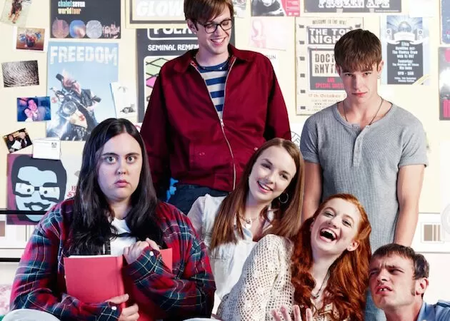 My Mad Fat Diary