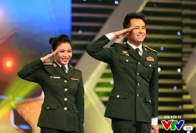 Chúng tôi là chiến sỹ