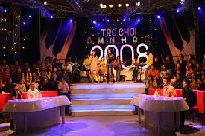 Trò chơi âm nhạc