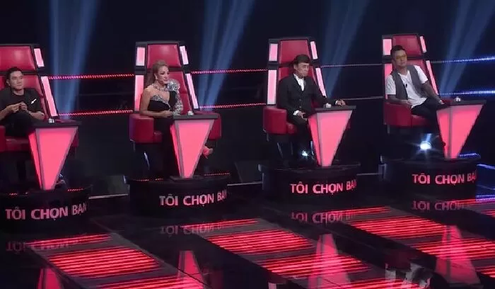 Giọng hát Việt