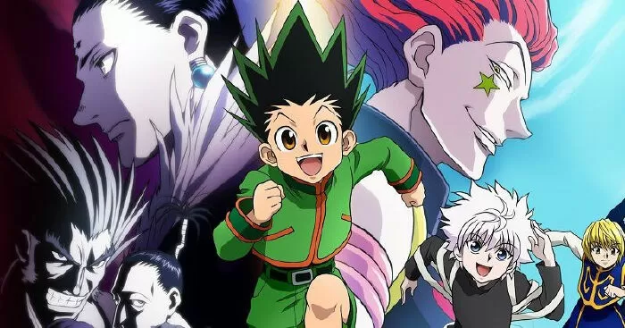 Hunter × Hunter - Thợ Săn Tí Hon