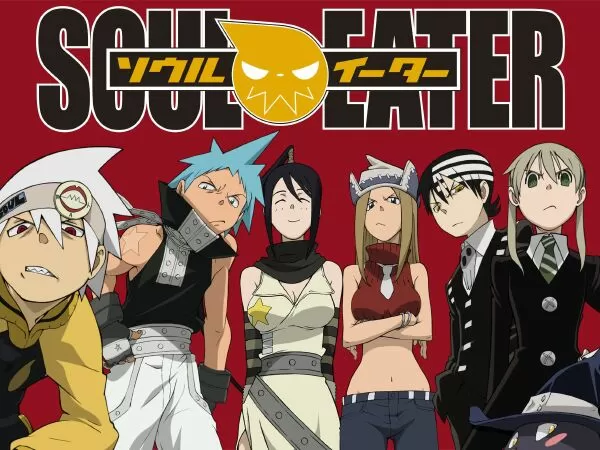 Soul Eater - Người Ăn Linh Hồn