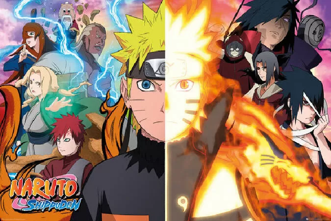Naruto Shippuden - Naruto Truyền Kỳ