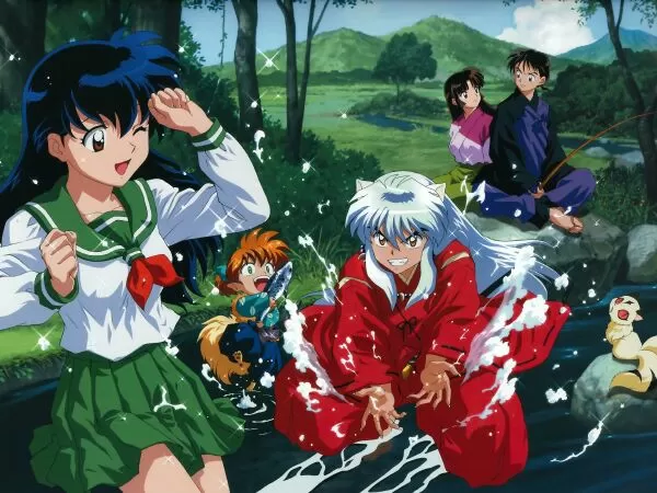 InuYasha - Khuyển dạ xoa