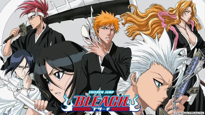 Bleach - Sứ Giả Thần Chết