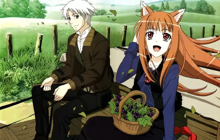 Spice And Wolf - Gia vị và Sói