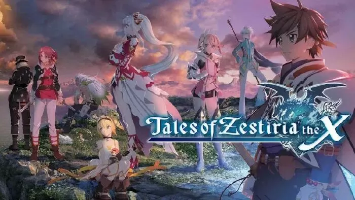 Tales of Zestiria the X