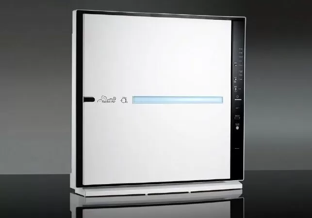 Máy lọc không khí tốt nhất: Rabbit Air MinusA2