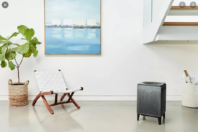 Máy lọc không khí tốt nhất: AIRMEGA 400