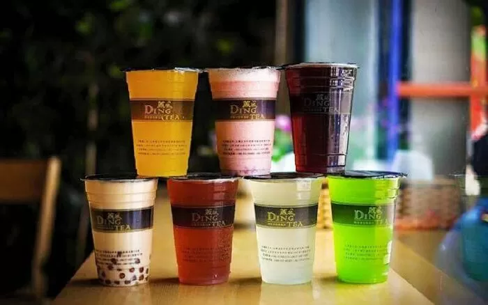 Ding Tea