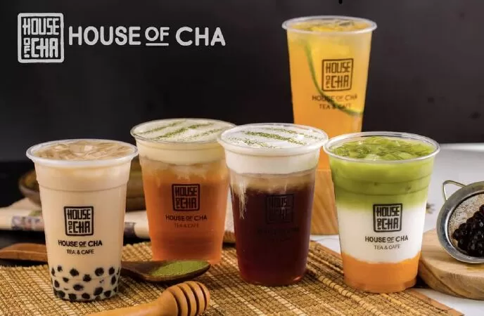 House Of Cha