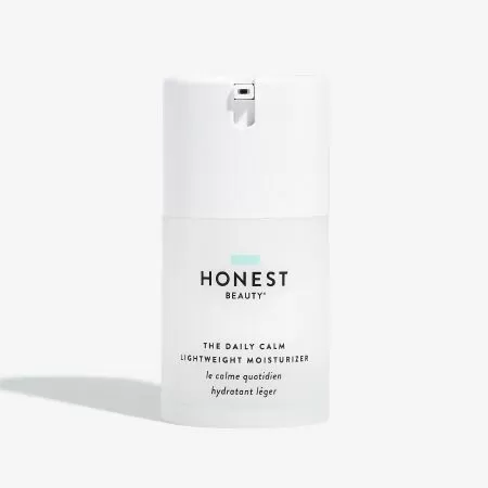 Kem dưỡng ẩm mùa đông tốt nhất: Honest Beauty The Daily Calm Lightweight Moisturizer