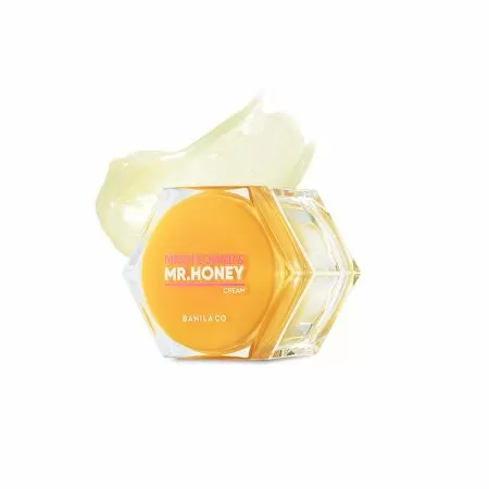 Kem dưỡng ẩm mùa đông tốt nhất: Banila Co Miss Flower & Mr. Honey Cream