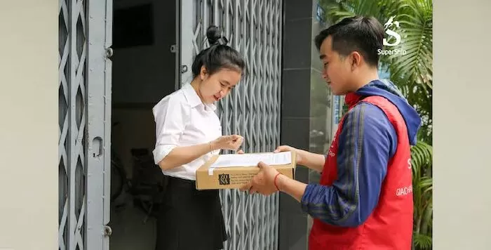 Giao hàng SuperShip