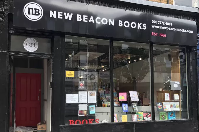 Hiệu sách New Beacon Books