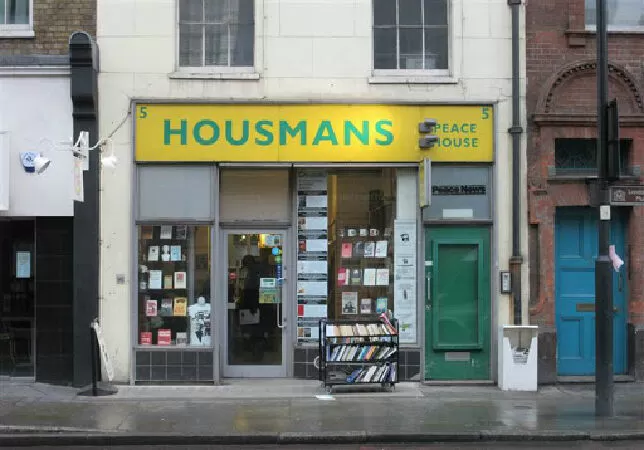 Hiệu sách Housmans