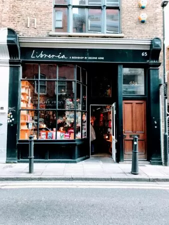 Hiệu sách Libreria