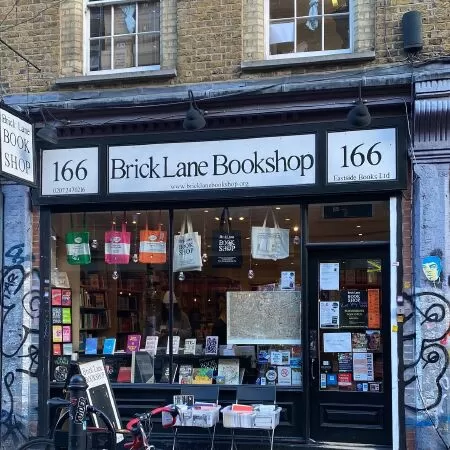 Hiệu sách Brick Lane Bookshop