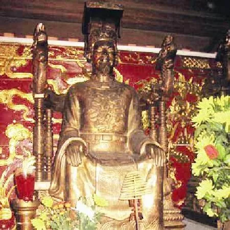Trần Thánh Tông