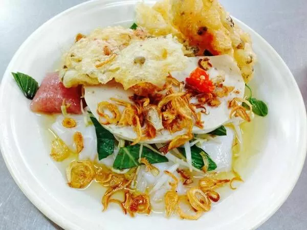 Bánh ướt Hiền