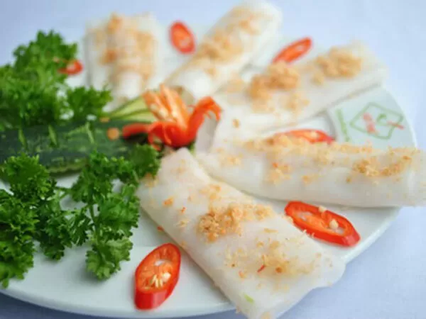 Bánh ướt tôm chấy