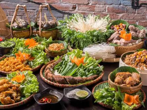 Nhà hàng Lồng Quán