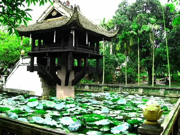 Chùa Một Cột