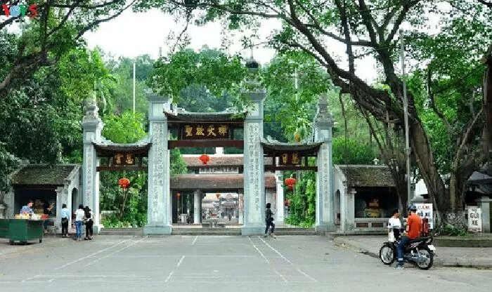 Chùa Láng