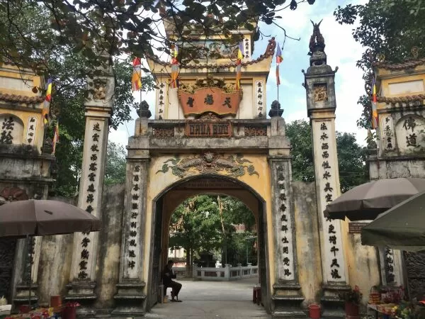 Chùa Bộc