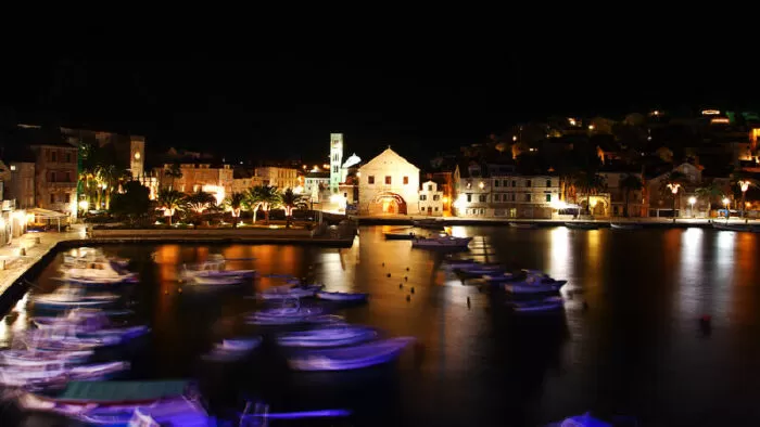 Thị trấn, thành phố đẹp ở Croatia: hòn đảo Hvar