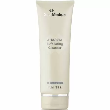 Sản phẩm tẩy tế bào chết: SkinMedica AHA/BHA Exfoliating Cleanser