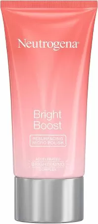 Sản phẩm tẩy tế bào chết: Neutrogena Bright Boost Resurfacing Micro Polish