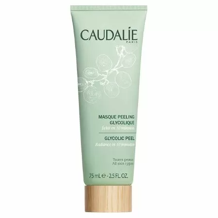 Sản phẩm tẩy tế bào chết: Caudalie Glycolic Peel Mask