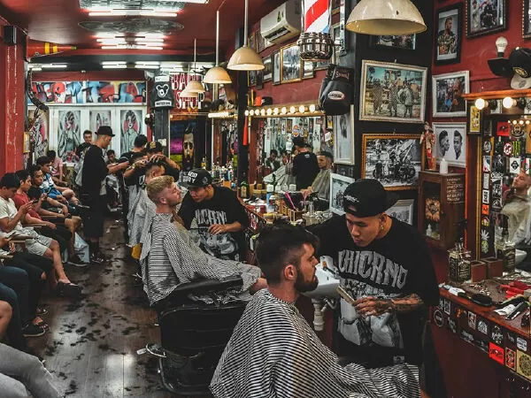 Liem Barber Shop