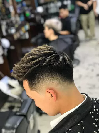 Thanks Barber Shop