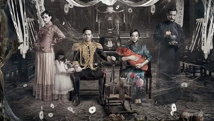 Nhà Số 81 Kinh Thành 2 - The House That Never Dies 2 (2017)