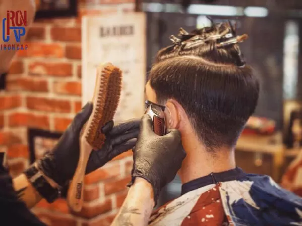IronCap Barber shop