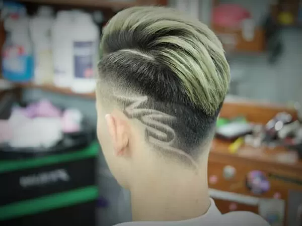 Tóc Nam - Playboy BarberShop