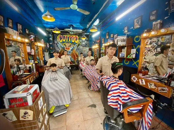 Hùng Barber Shop