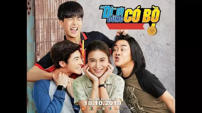Dì Ơi, Đừng Có Bồ