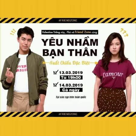 Yêu Nhầm Bạn Thân