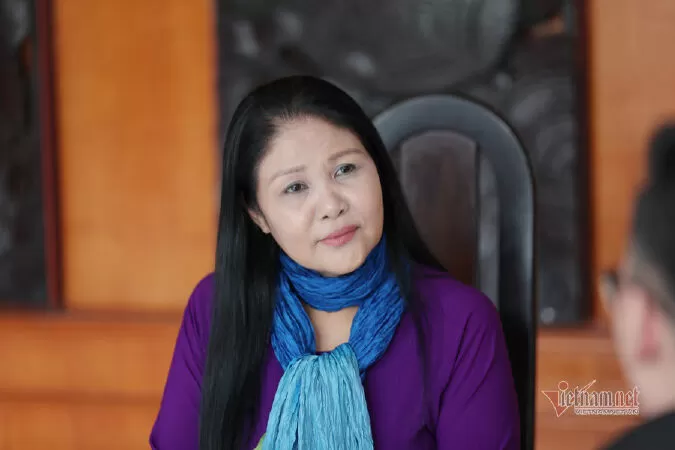 NSND Thanh Ngoan