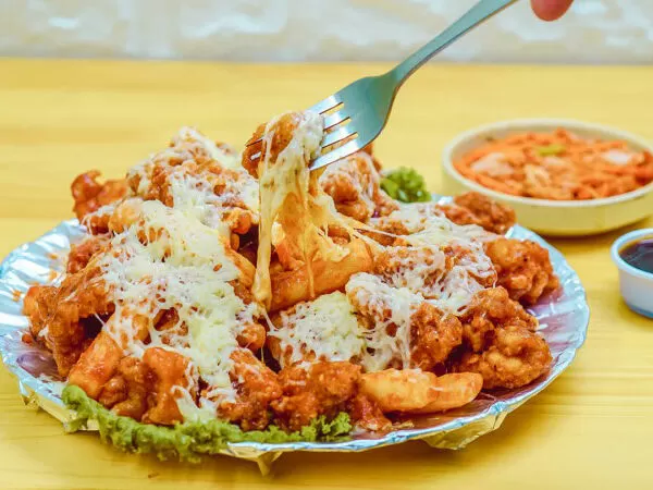 Hancook Restaurant